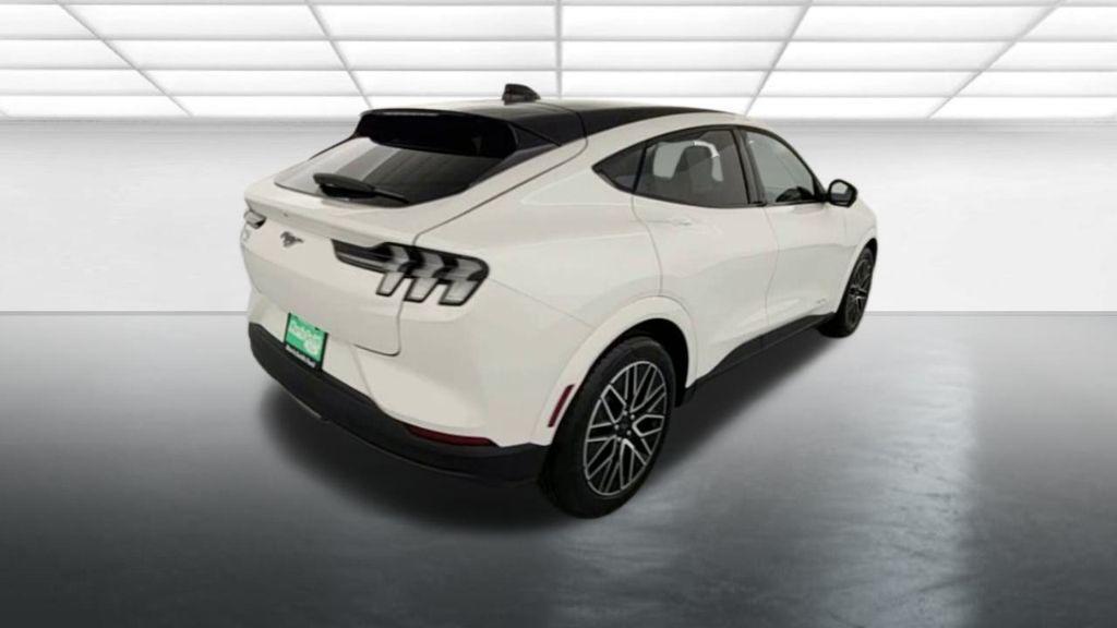 new 2025 Ford Mustang Mach-E car, priced at $45,136