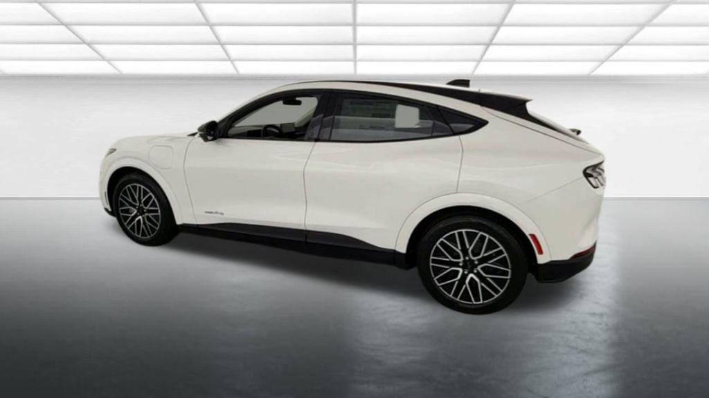 new 2025 Ford Mustang Mach-E car, priced at $45,136