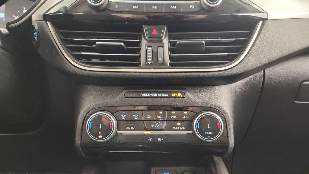used 2022 Ford Escape car, priced at $17,918