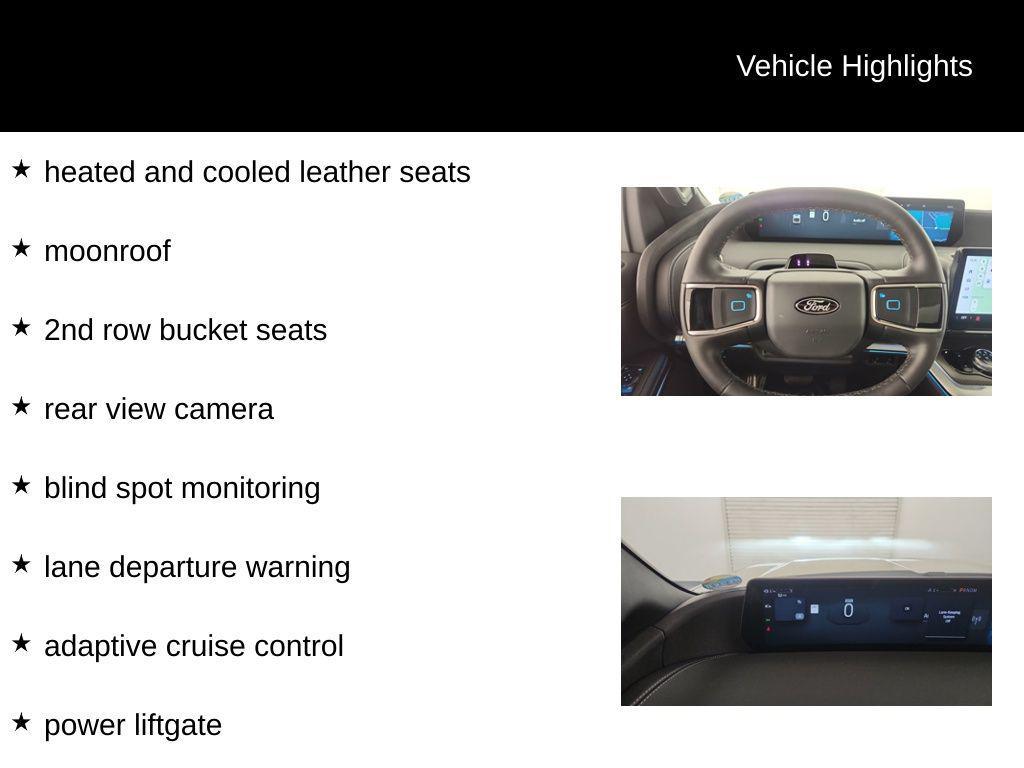 new 2026 Ford Expedition car, priced at $81,736