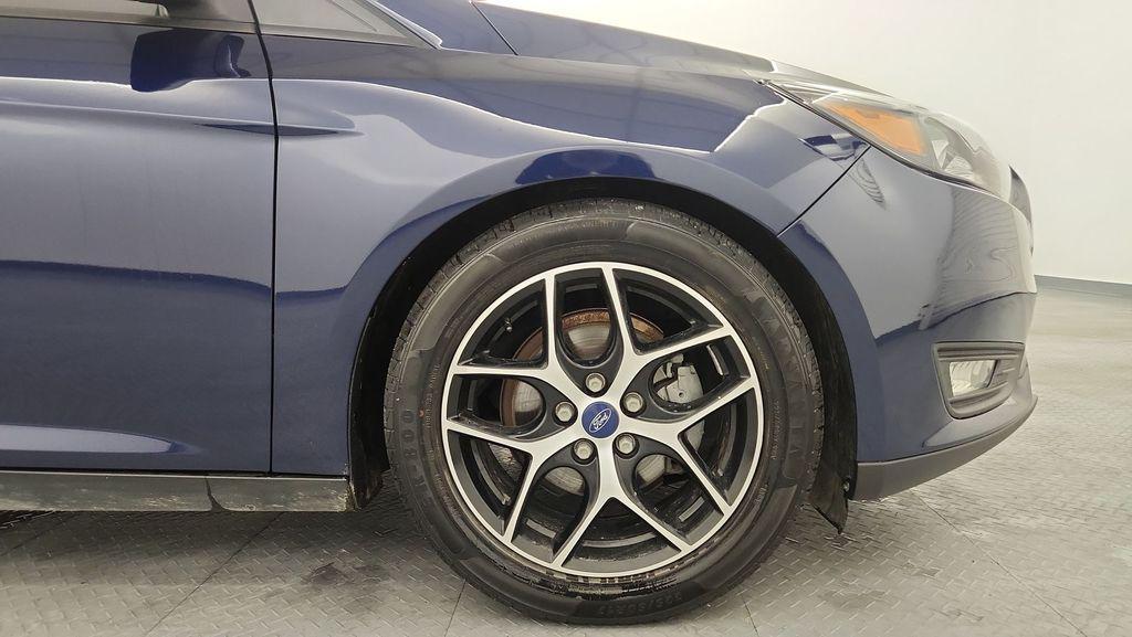 used 2017 Ford Focus car, priced at $8,994