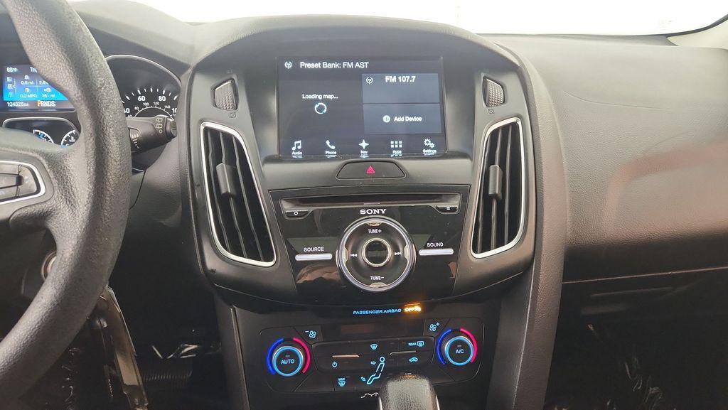 used 2017 Ford Focus car, priced at $8,994
