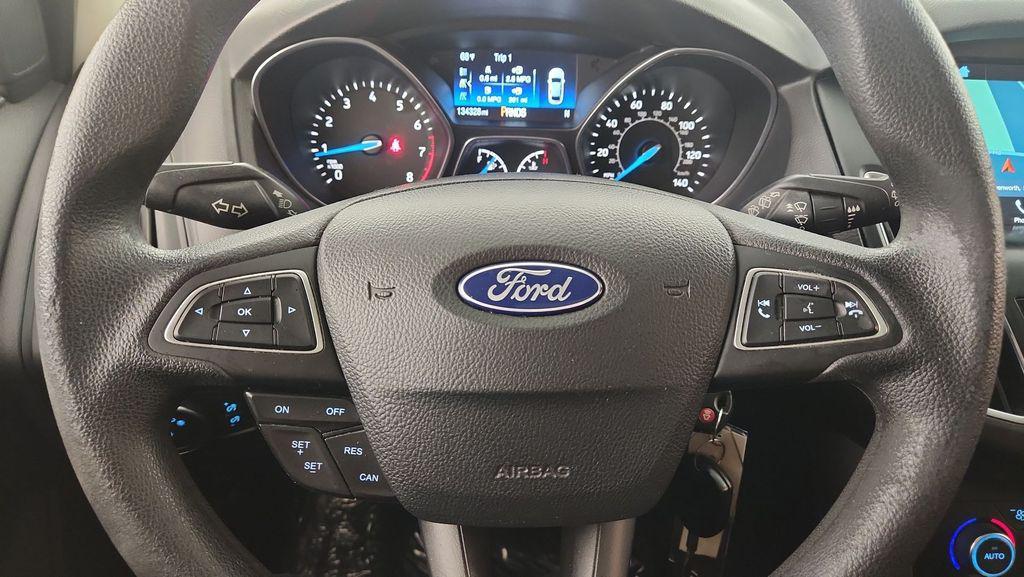 used 2017 Ford Focus car, priced at $8,994