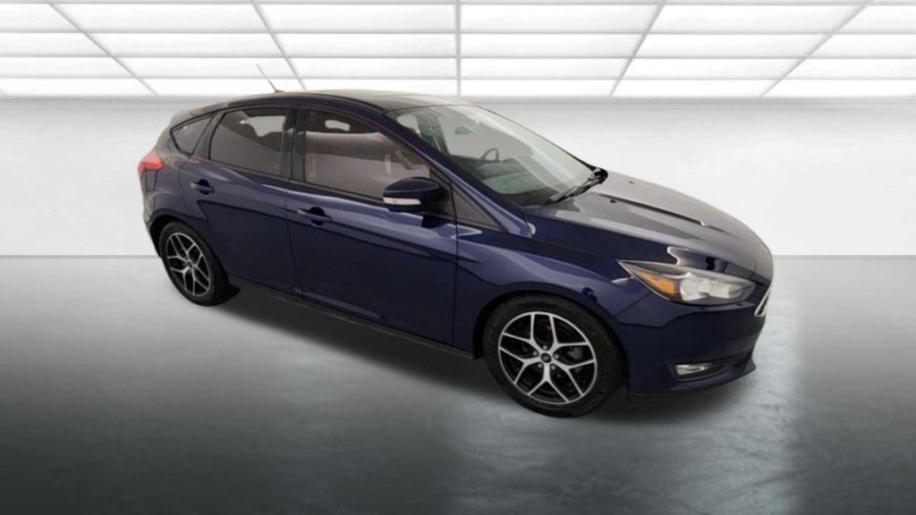 used 2017 Ford Focus car, priced at $8,994