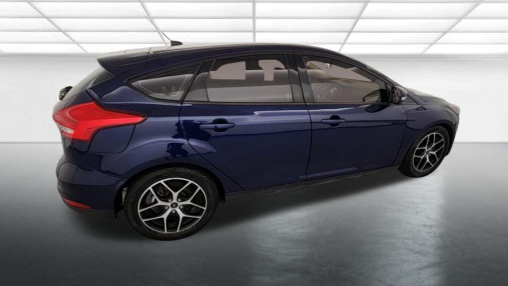 used 2017 Ford Focus car, priced at $8,994
