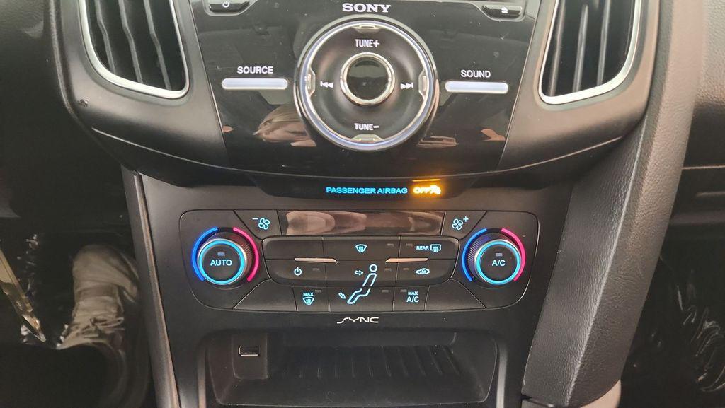 used 2017 Ford Focus car, priced at $8,994
