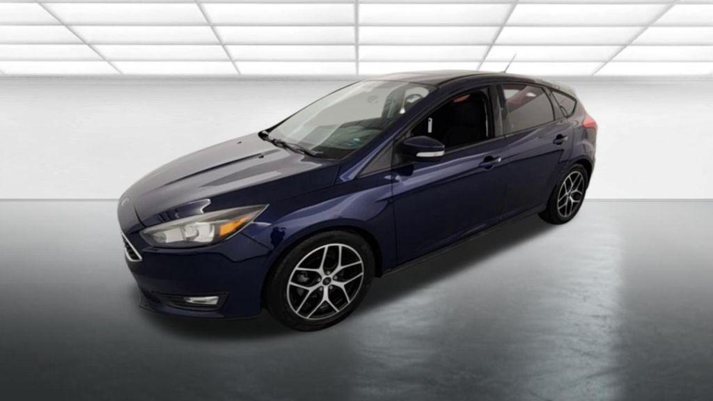 used 2017 Ford Focus car, priced at $8,994