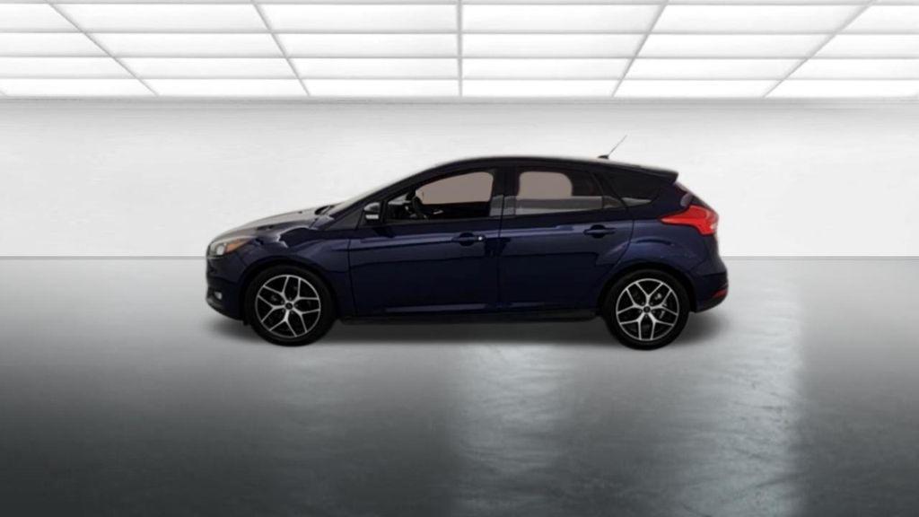 used 2017 Ford Focus car, priced at $8,994