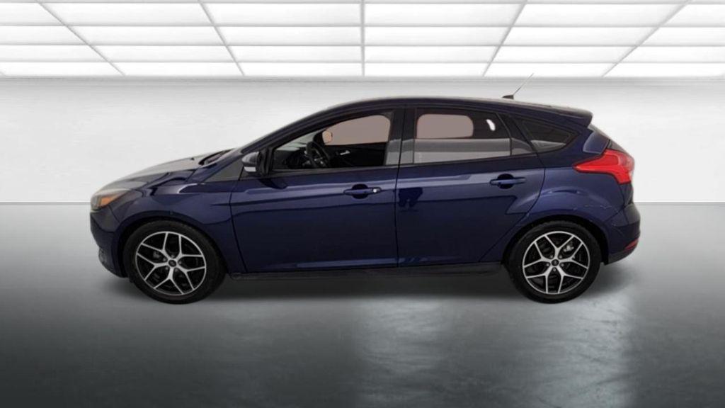 used 2017 Ford Focus car, priced at $8,994
