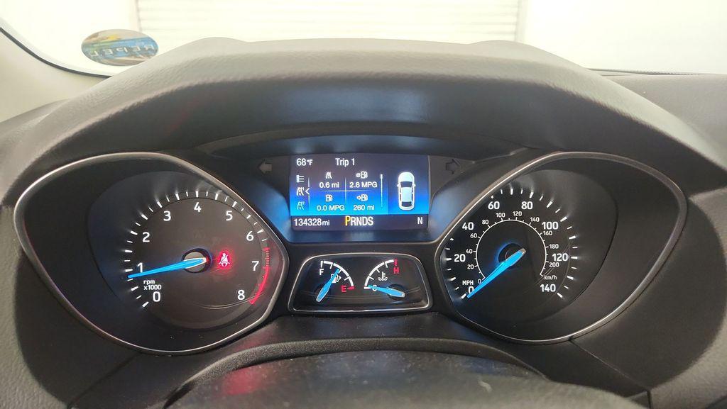 used 2017 Ford Focus car, priced at $8,994