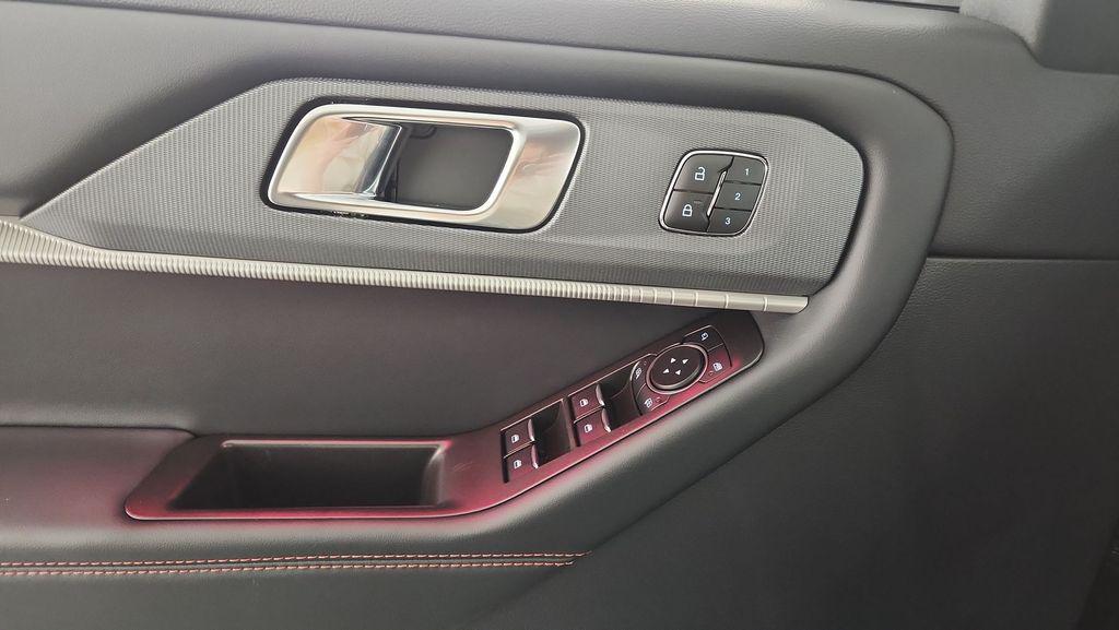 new 2026 Ford Explorer car, priced at $52,771