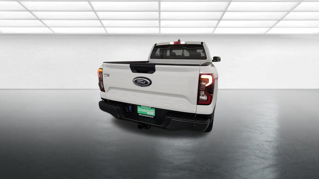 new 2026 Ford Ranger car, priced at $41,976