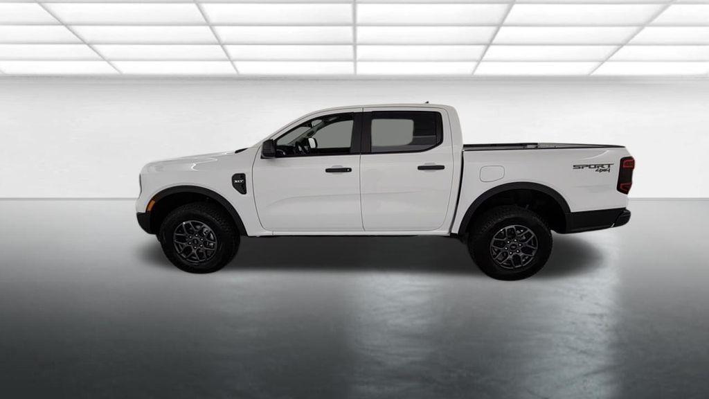 new 2026 Ford Ranger car, priced at $41,976
