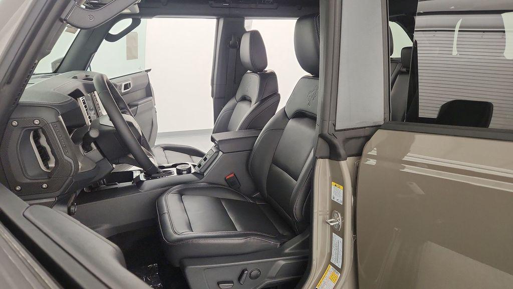 new 2026 Ford Bronco car, priced at $55,726