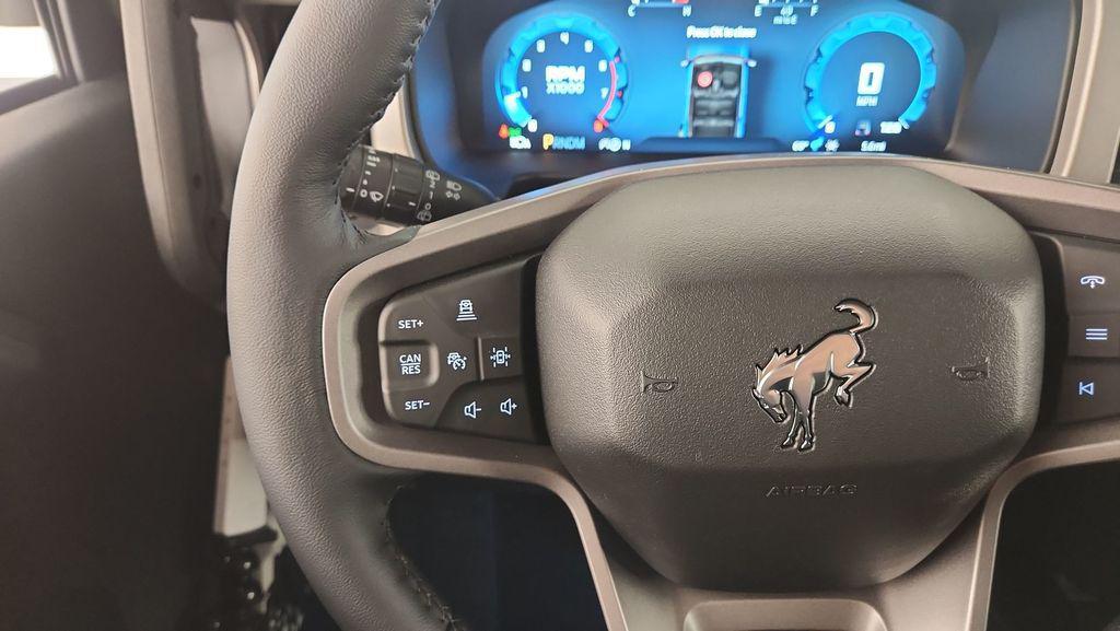 new 2026 Ford Bronco car, priced at $55,726