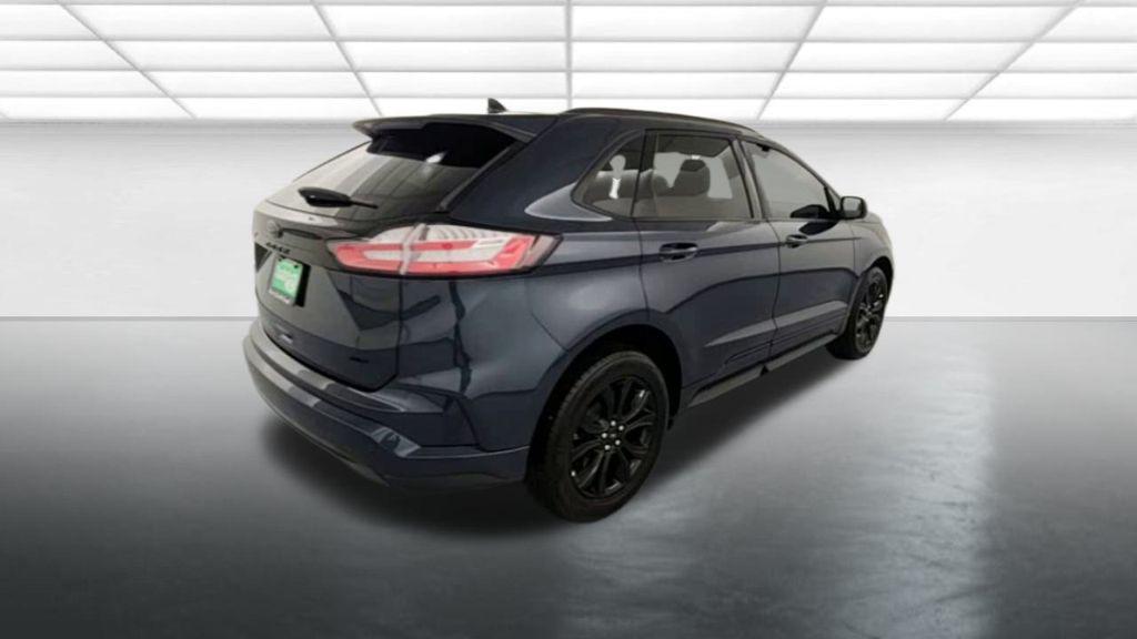 new 2024 Ford Edge car, priced at $37,571