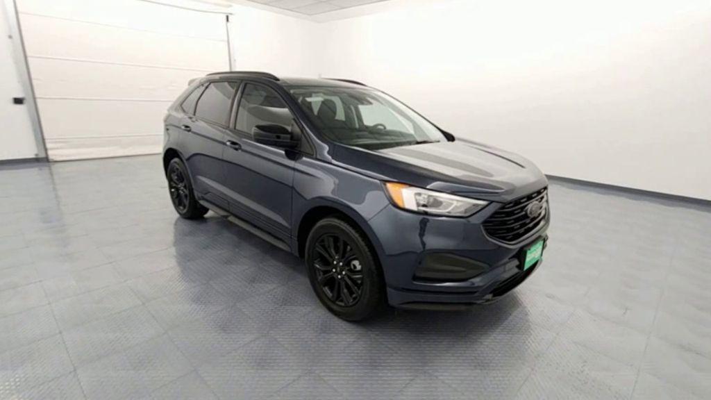 new 2024 Ford Edge car, priced at $37,571