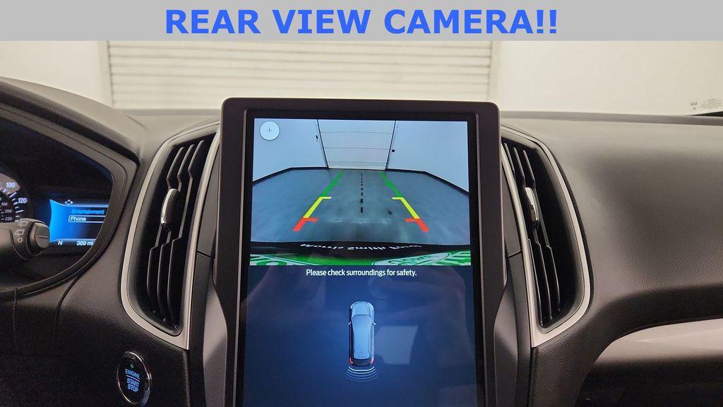 new 2024 Ford Edge car, priced at $37,571