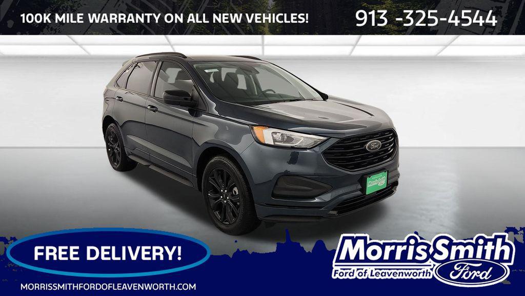 new 2024 Ford Edge car, priced at $37,571