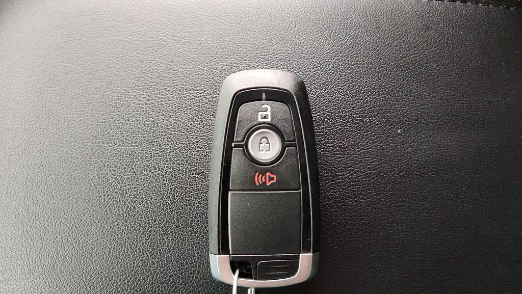 new 2024 Ford Edge car, priced at $37,571