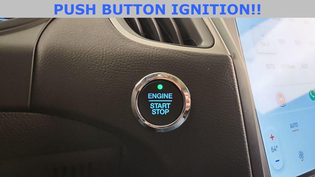 new 2024 Ford Edge car, priced at $37,571