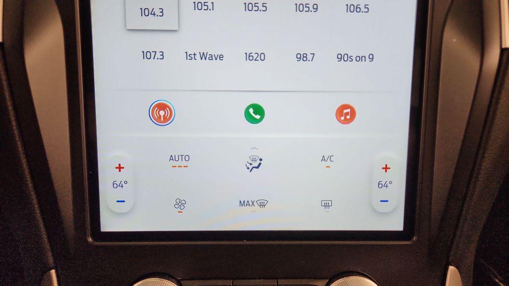 new 2024 Ford Edge car, priced at $37,571