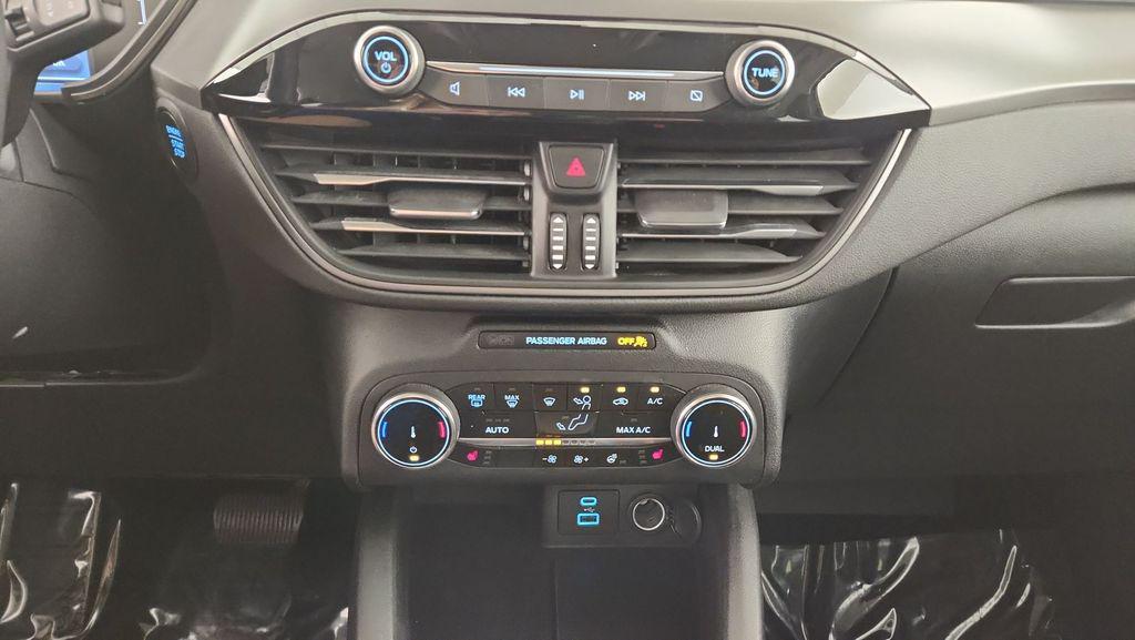 used 2023 Ford Escape car, priced at $22,809