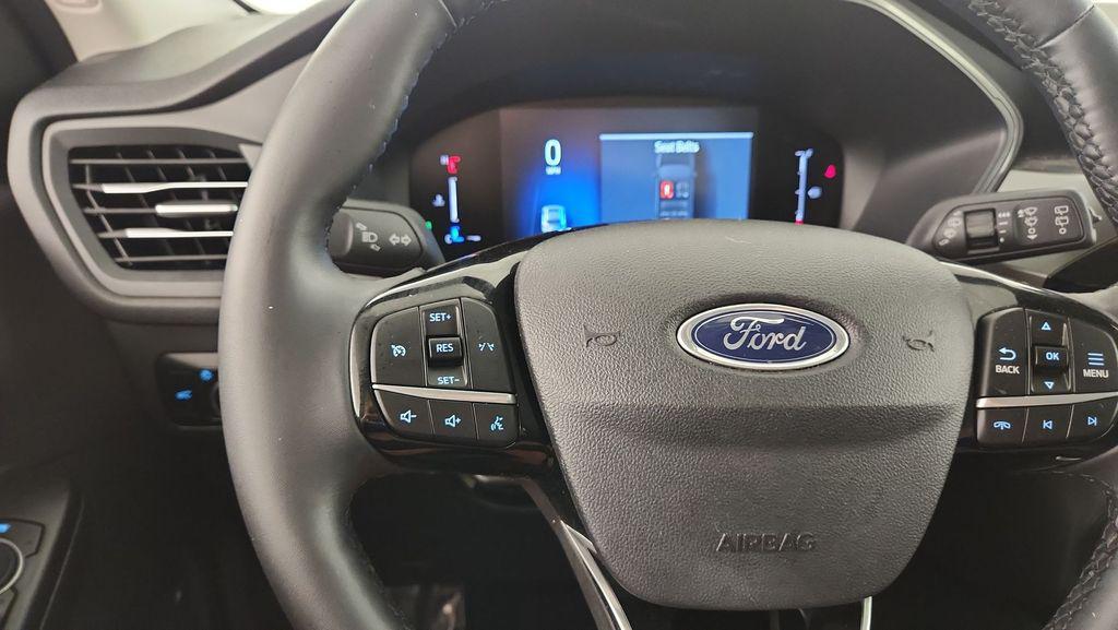 used 2023 Ford Escape car, priced at $22,809