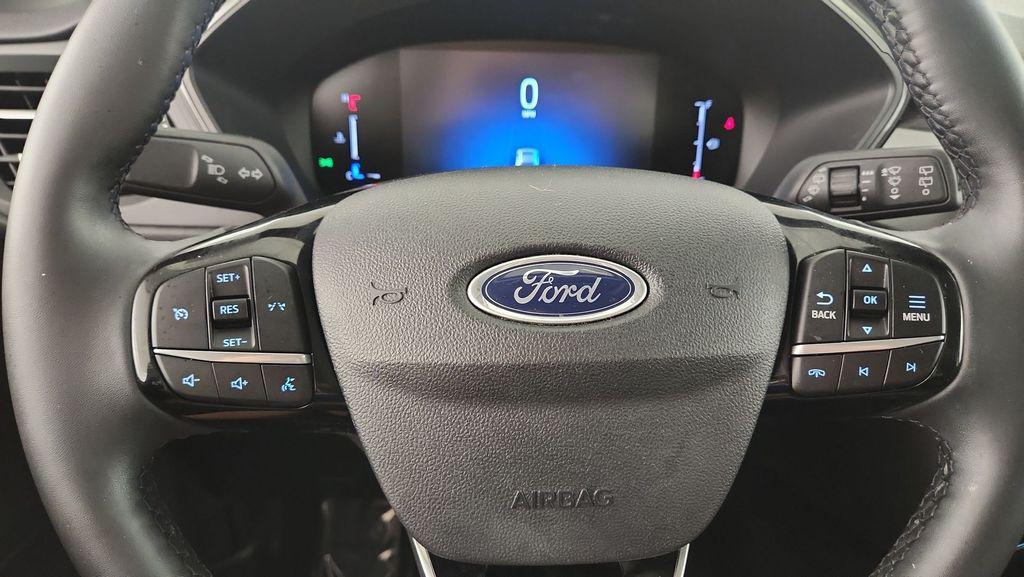 used 2023 Ford Escape car, priced at $22,809