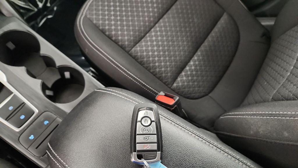 used 2023 Ford Escape car, priced at $22,809