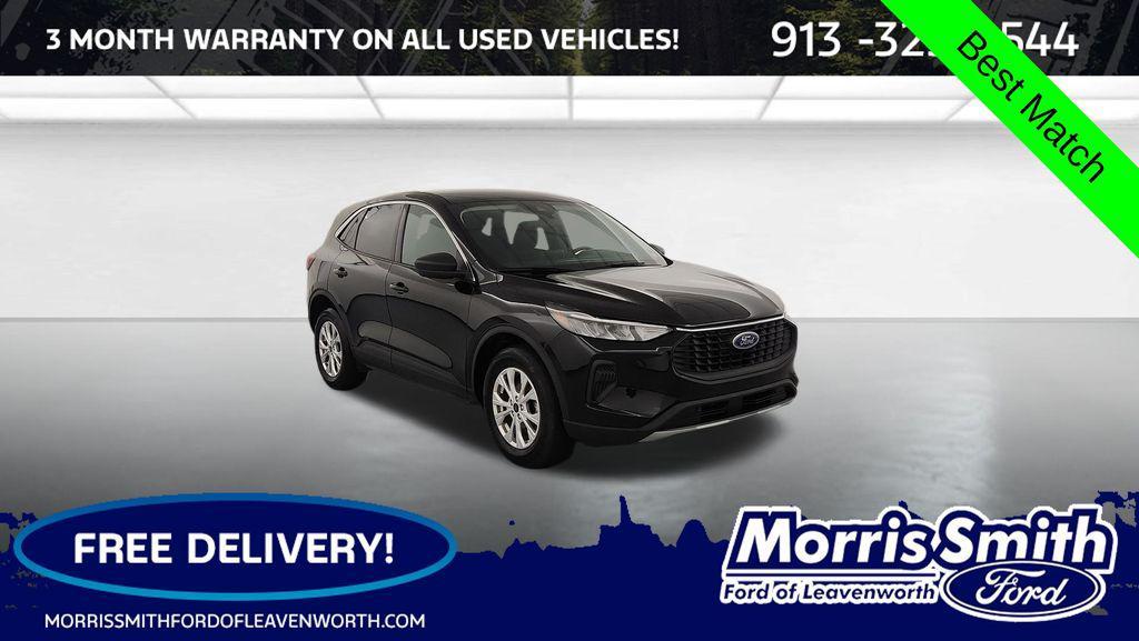 used 2023 Ford Escape car, priced at $22,809
