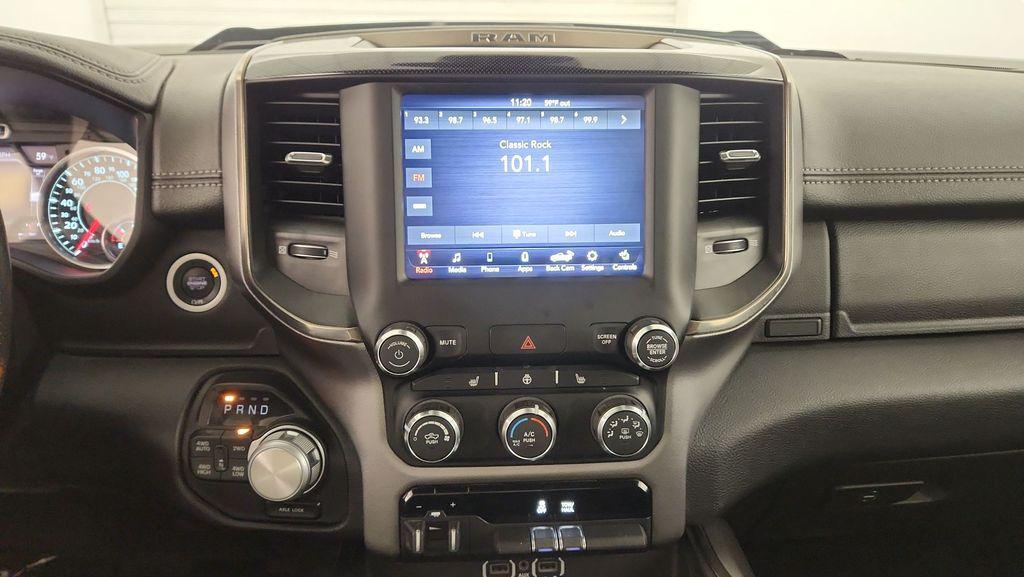 used 2020 Ram 1500 car, priced at $34,966