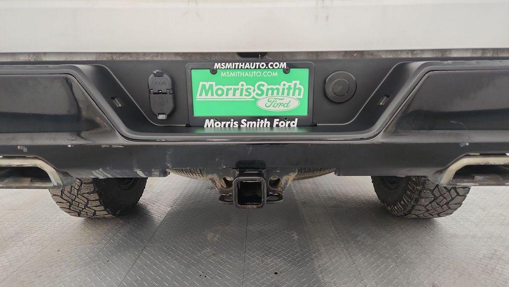 used 2019 Chevrolet Silverado 1500 car, priced at $26,930