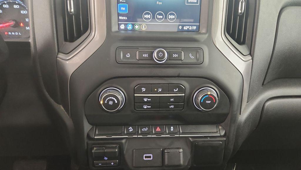 used 2019 Chevrolet Silverado 1500 car, priced at $26,930