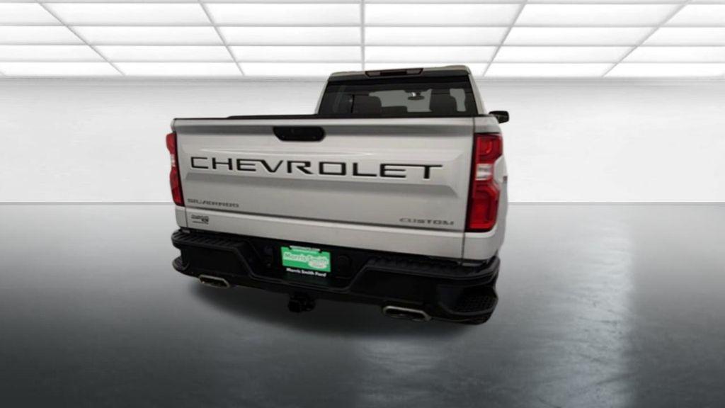 used 2019 Chevrolet Silverado 1500 car, priced at $26,930
