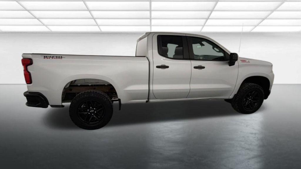 used 2019 Chevrolet Silverado 1500 car, priced at $26,930