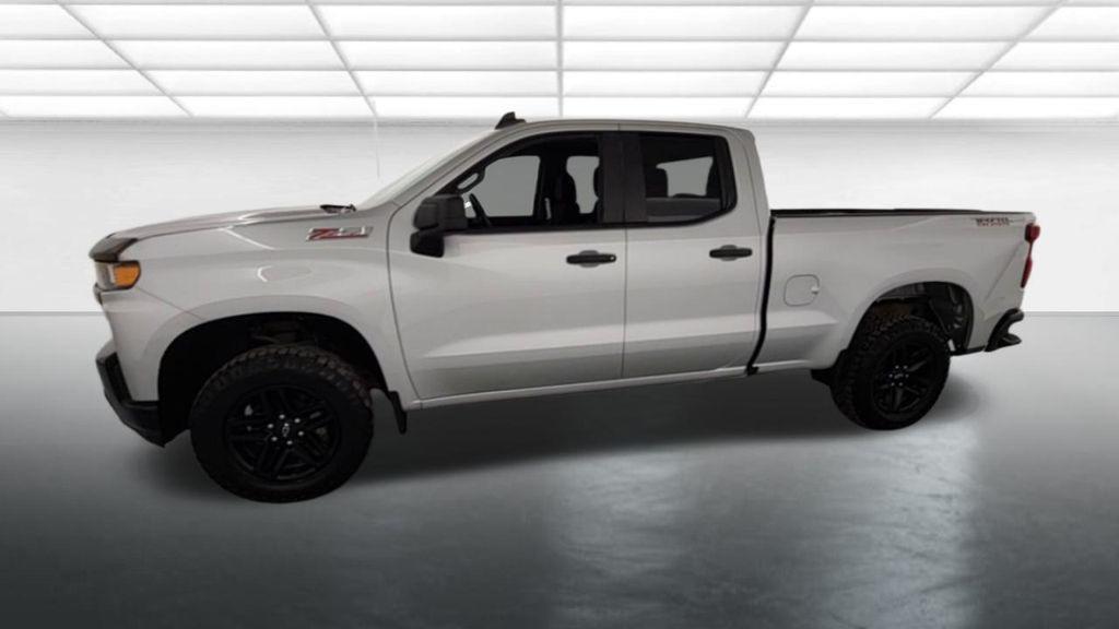 used 2019 Chevrolet Silverado 1500 car, priced at $26,930