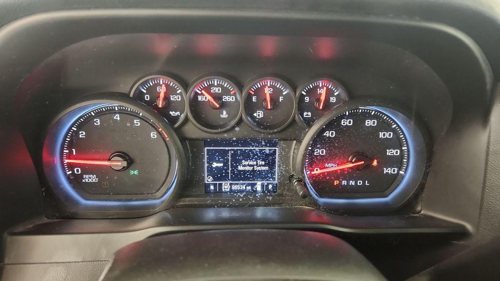 used 2019 Chevrolet Silverado 1500 car, priced at $26,930