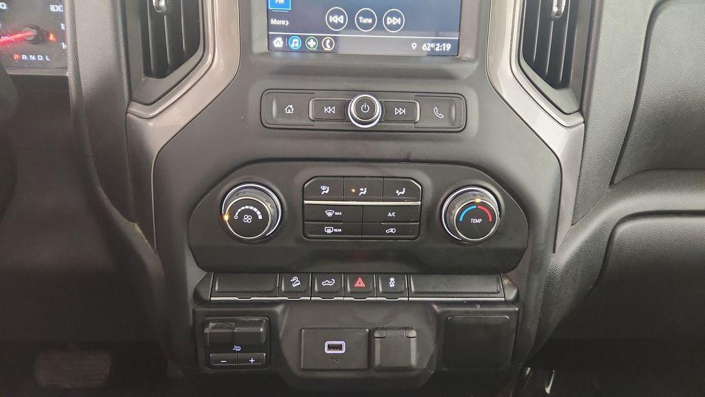 used 2019 Chevrolet Silverado 1500 car, priced at $26,930