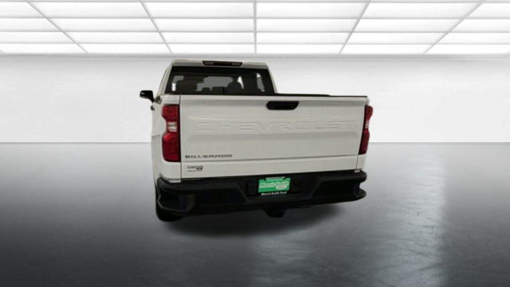used 2022 Chevrolet Silverado 1500 car, priced at $25,984