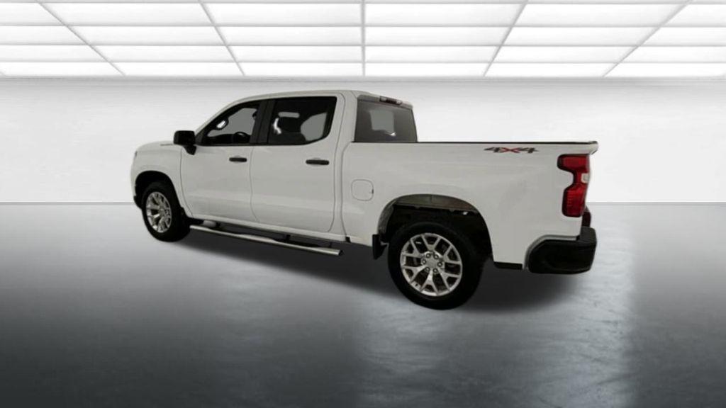 used 2022 Chevrolet Silverado 1500 car, priced at $25,984