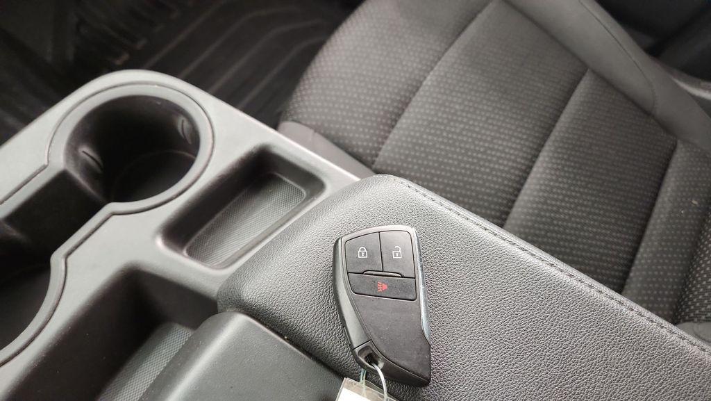 used 2022 Chevrolet Silverado 1500 car, priced at $25,984