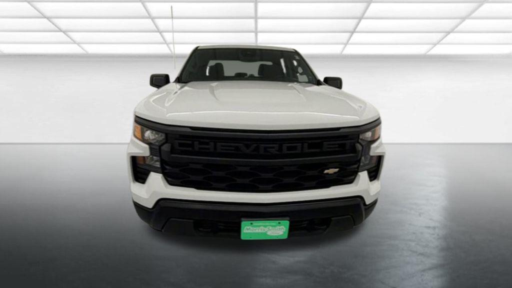 used 2022 Chevrolet Silverado 1500 car, priced at $25,984