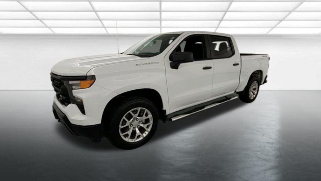 used 2022 Chevrolet Silverado 1500 car, priced at $25,984