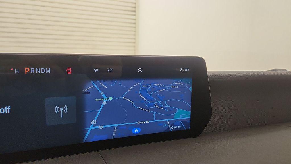 new 2025 Ford Expedition Max car, priced at $81,222