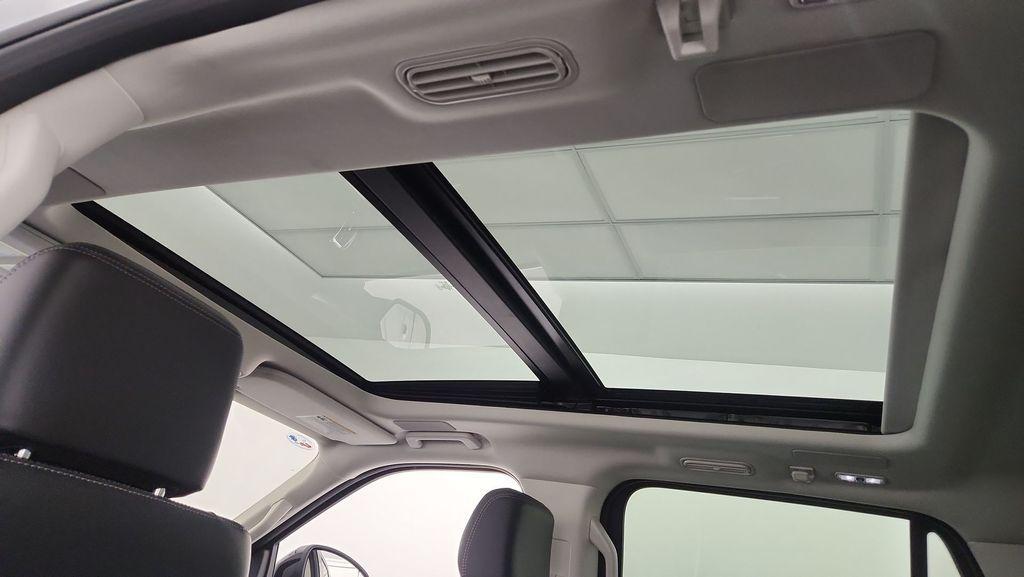 new 2025 Ford Expedition Max car, priced at $81,222