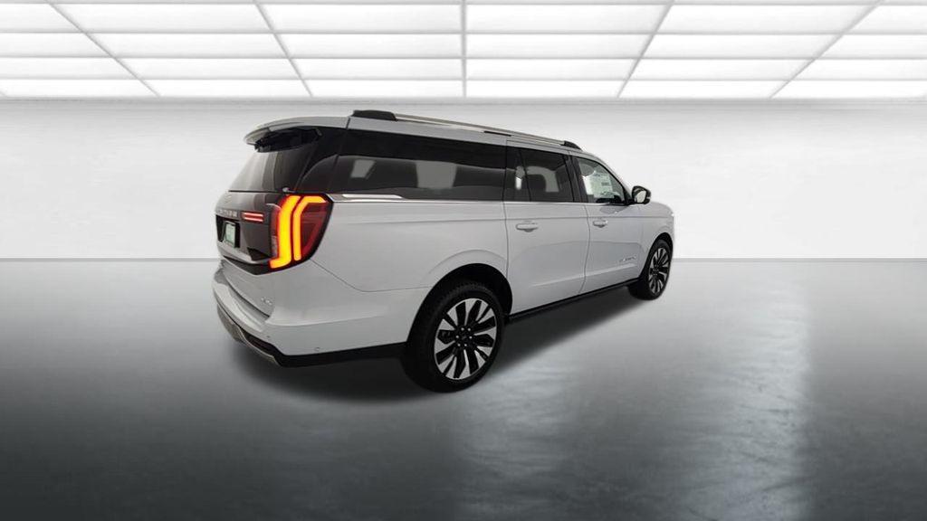 new 2025 Ford Expedition Max car, priced at $81,222