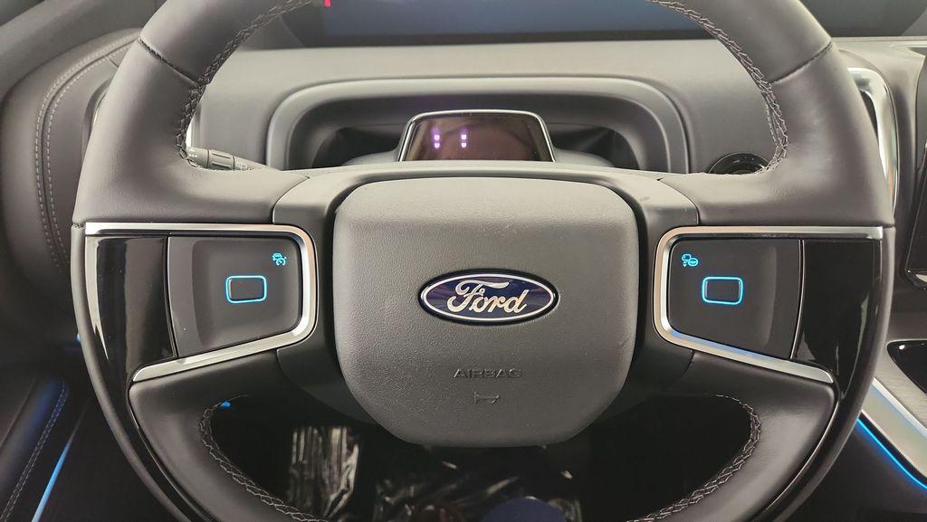 new 2025 Ford Expedition Max car, priced at $81,222