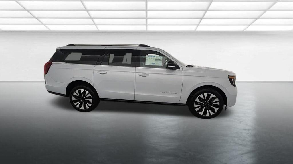 new 2025 Ford Expedition Max car, priced at $80,054