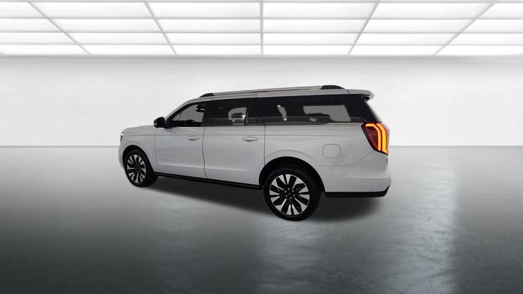 new 2025 Ford Expedition Max car, priced at $81,222